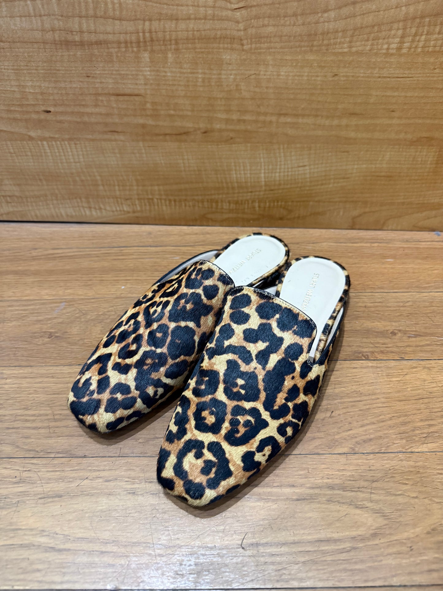 Stuart Weitzman Mule