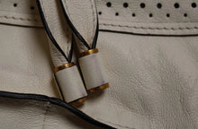 Load image into Gallery viewer, Chloe Porcelain Leather Marcie Animation Hobo
