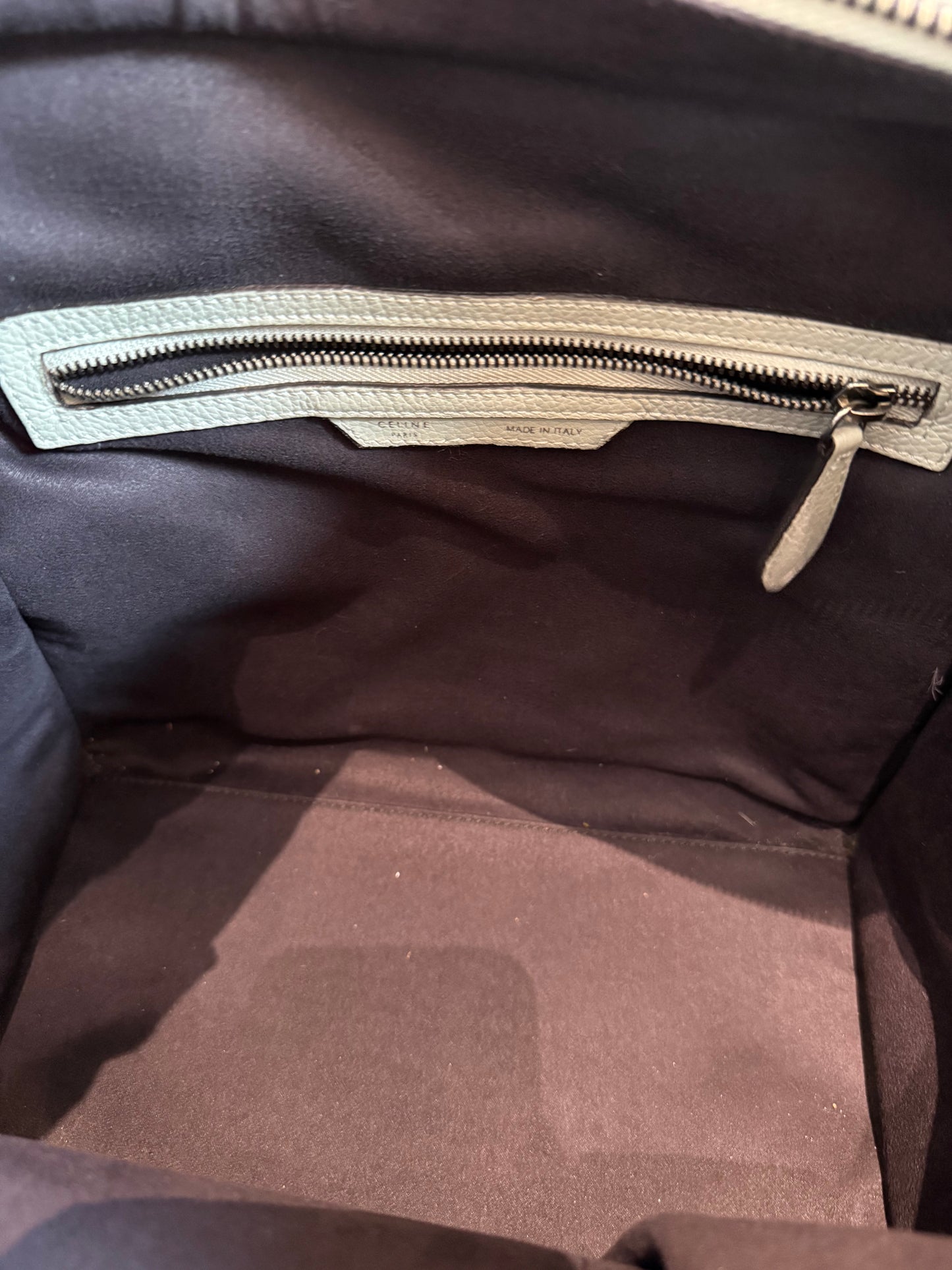 Celine Luggage Tote Bag
