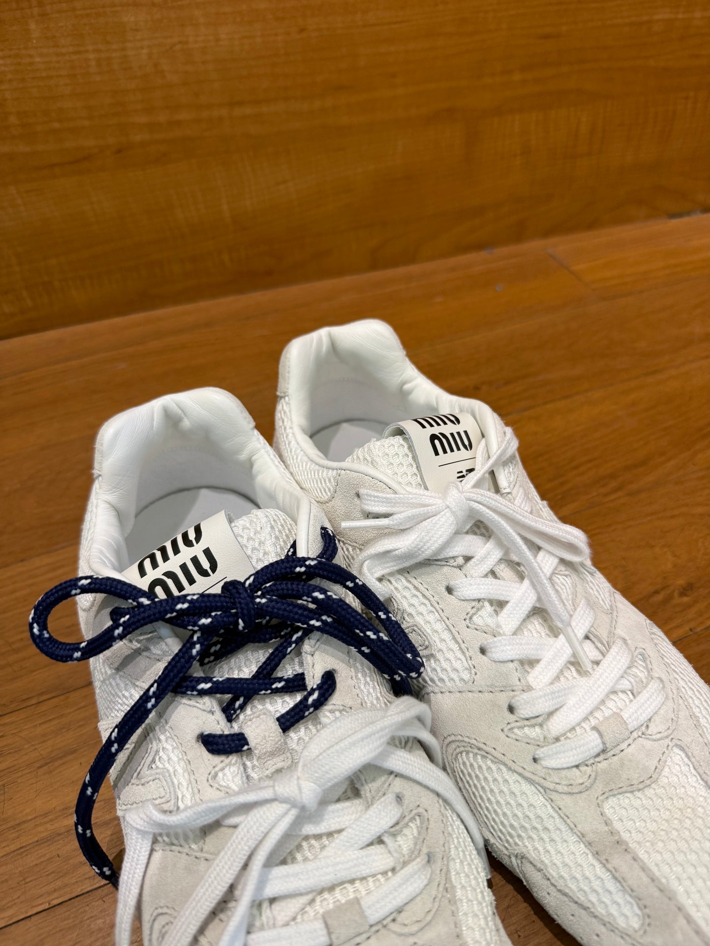 Miu Miu X New Balance Sneakers
