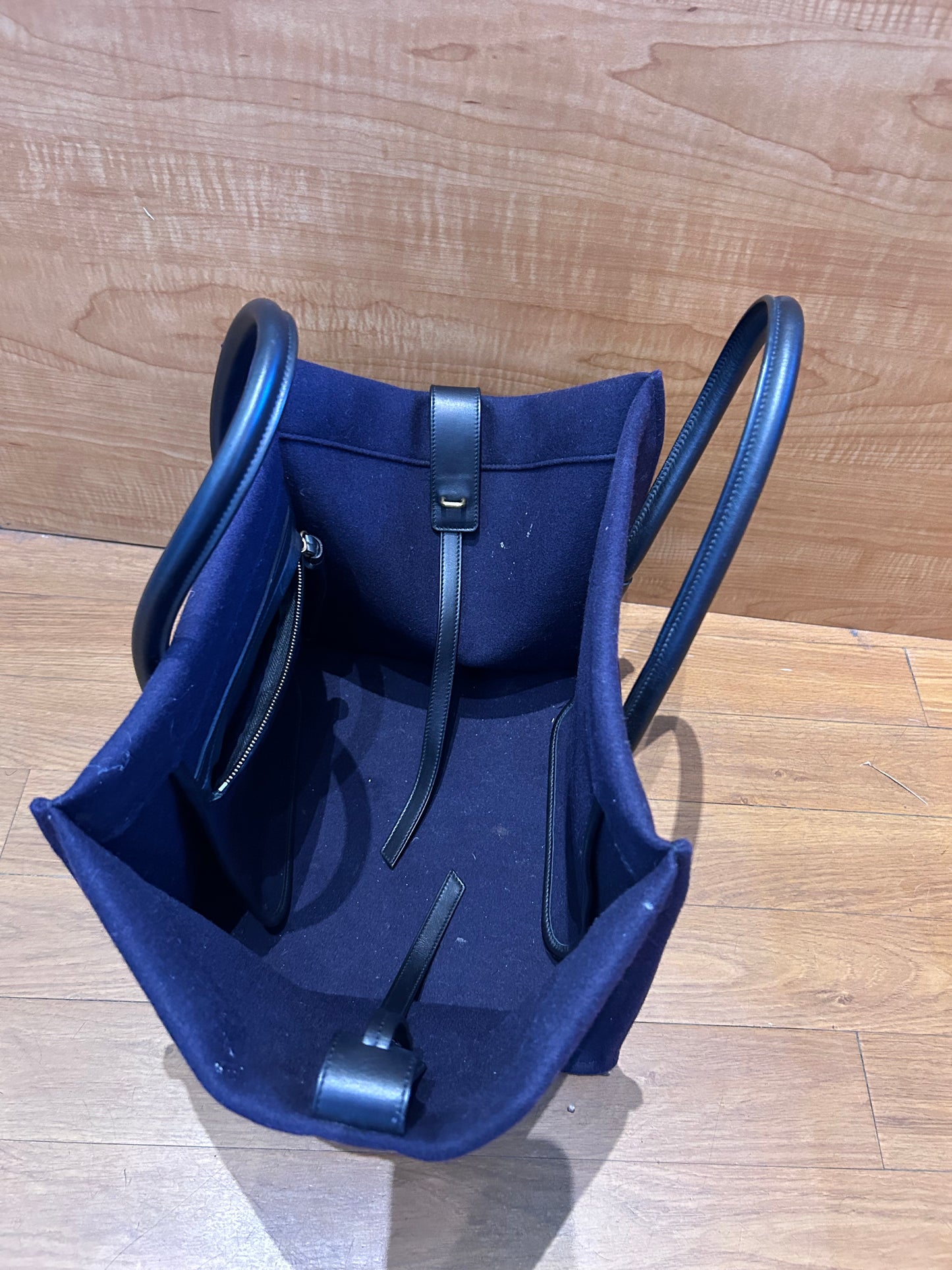 Celine Phantom Luggage tote bag
