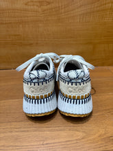 Load image into Gallery viewer, Chloe Nama Mixed Sneakers size 6
