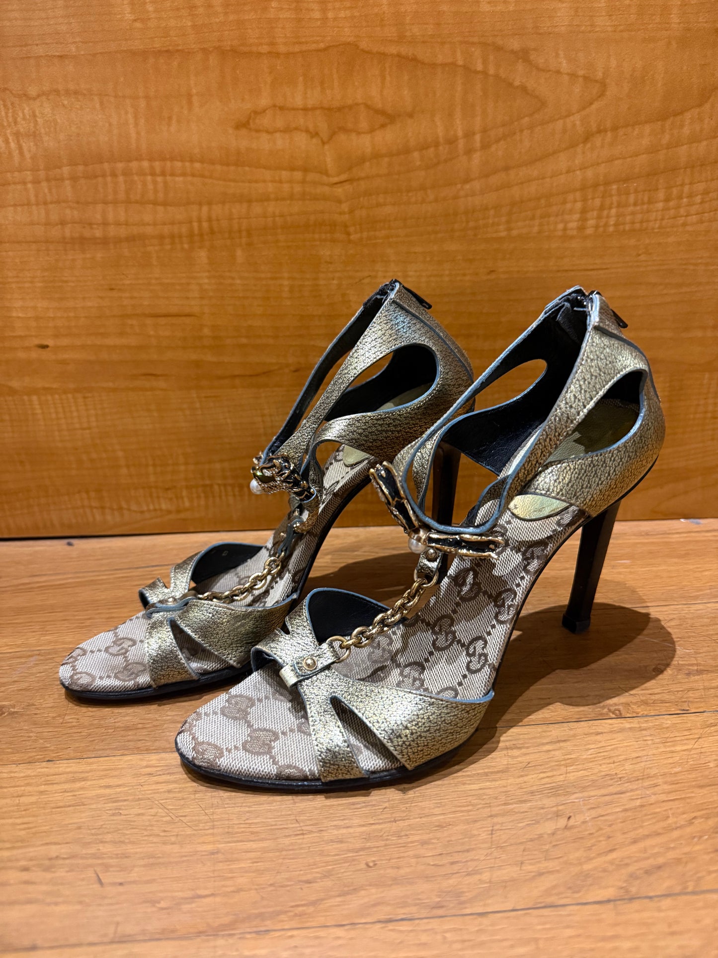 Gucci Tom Ford Heels