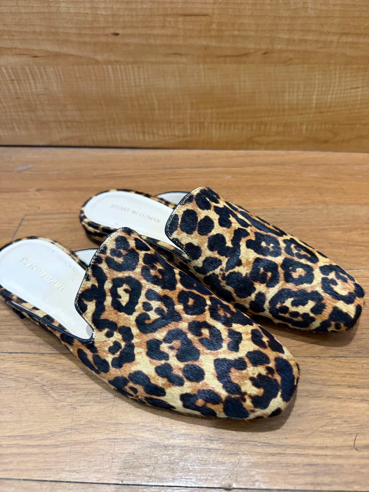 Stuart Weitzman Mule