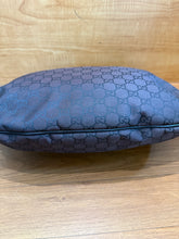 Load image into Gallery viewer, Gucci Monogram Crest Hobo Bag
