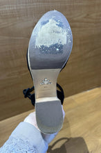Load image into Gallery viewer, Prada Suede Black Sandals Size EU 38
