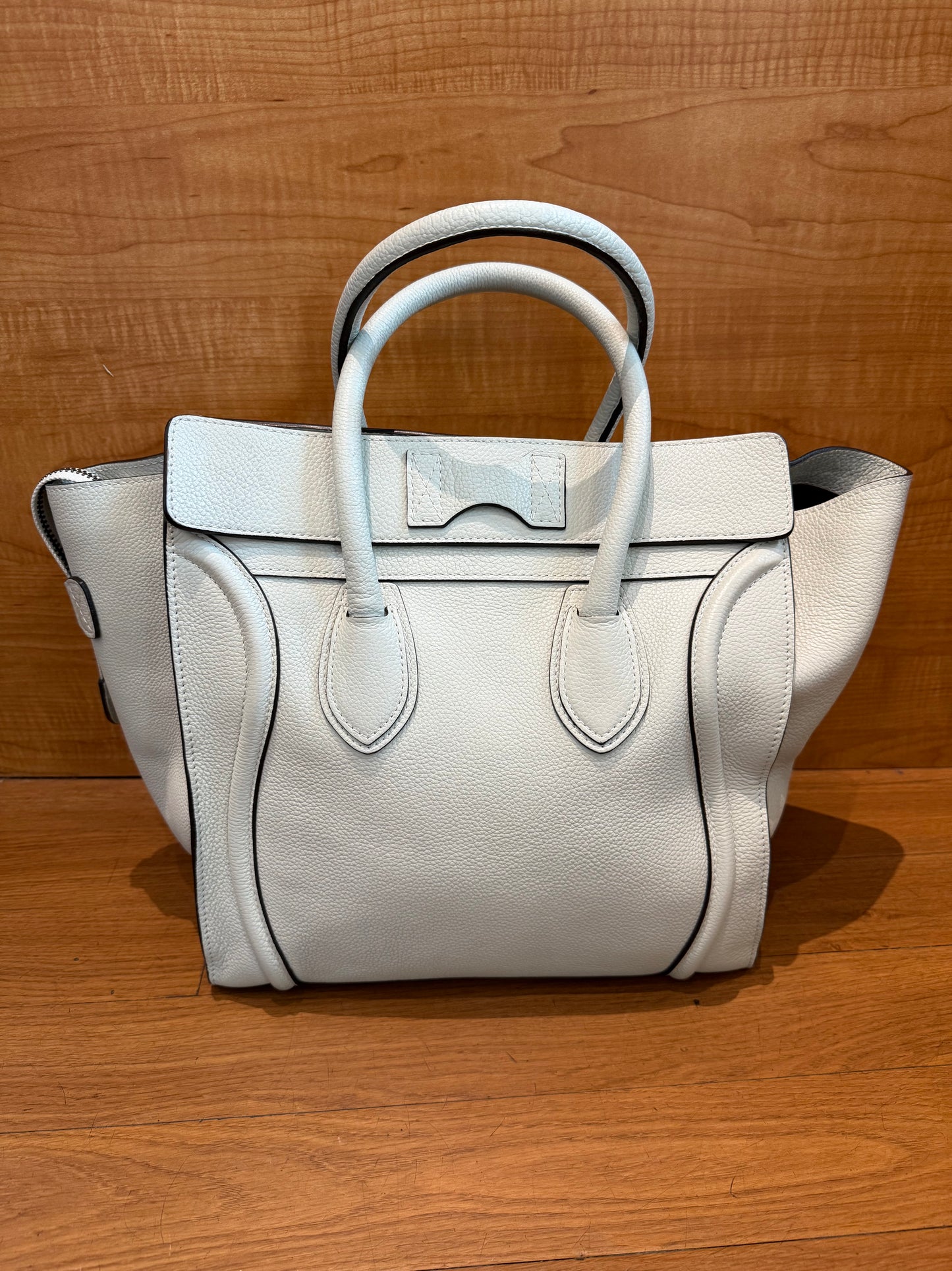 Celine Luggage Tote Bag