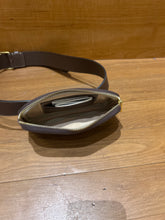 Load image into Gallery viewer, GUCCI Beige Ebony GG Supreme Canvas Small Ophidia Belt Bag
