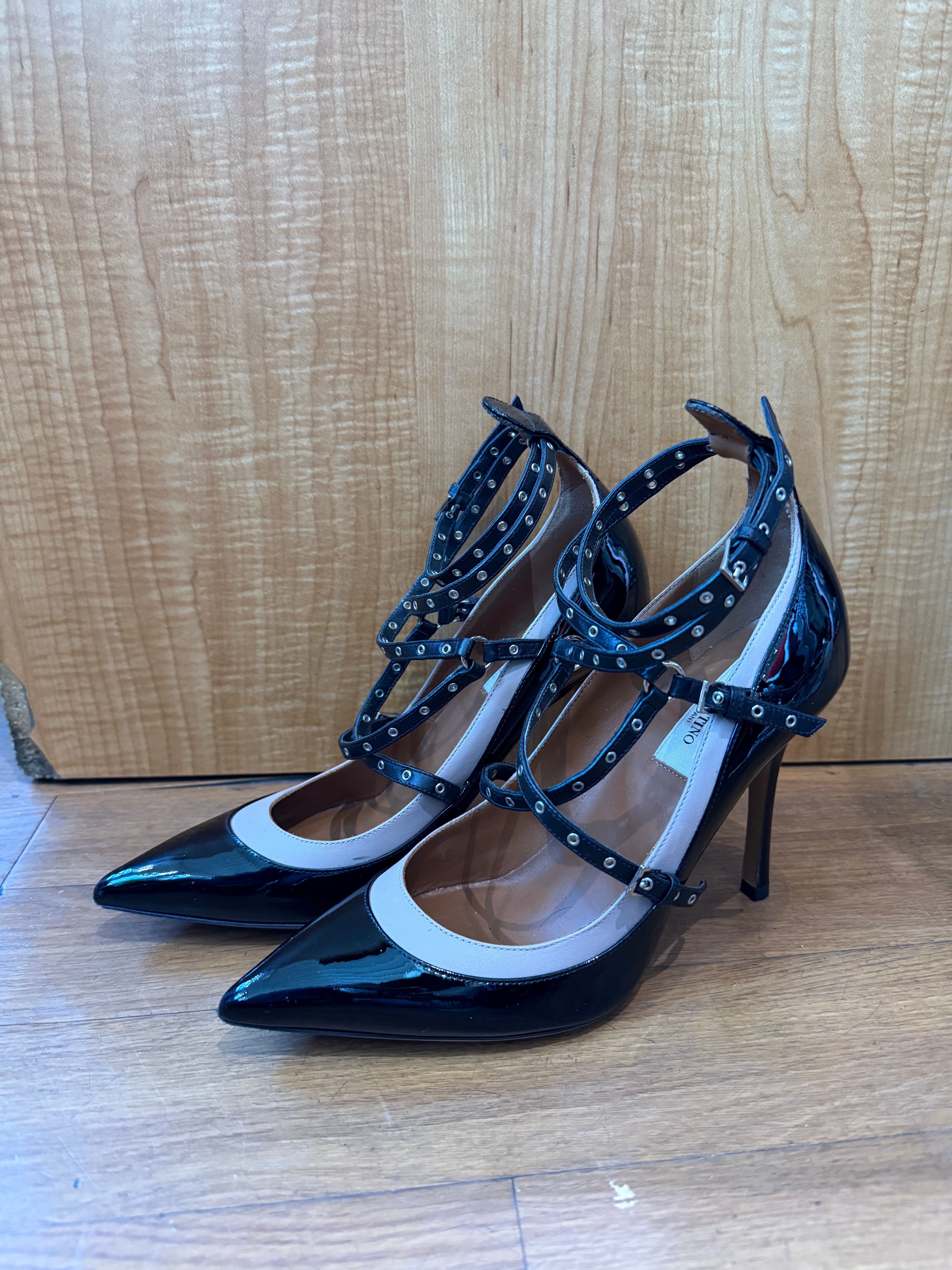 Valentino パンプス 37 Valentino Garavani Heels Size EU 37 – My Best Friend's Closet