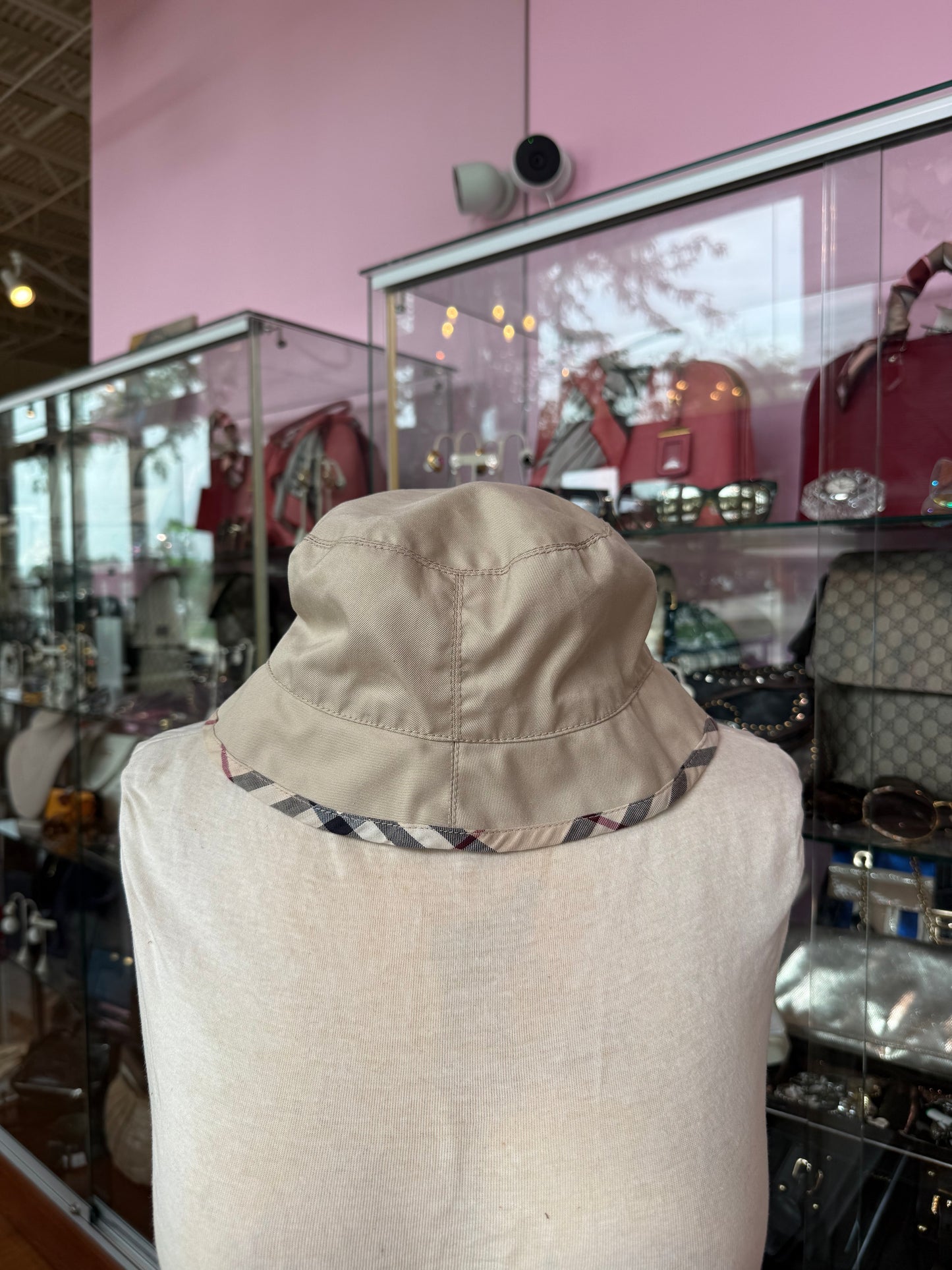 Burberry Hat