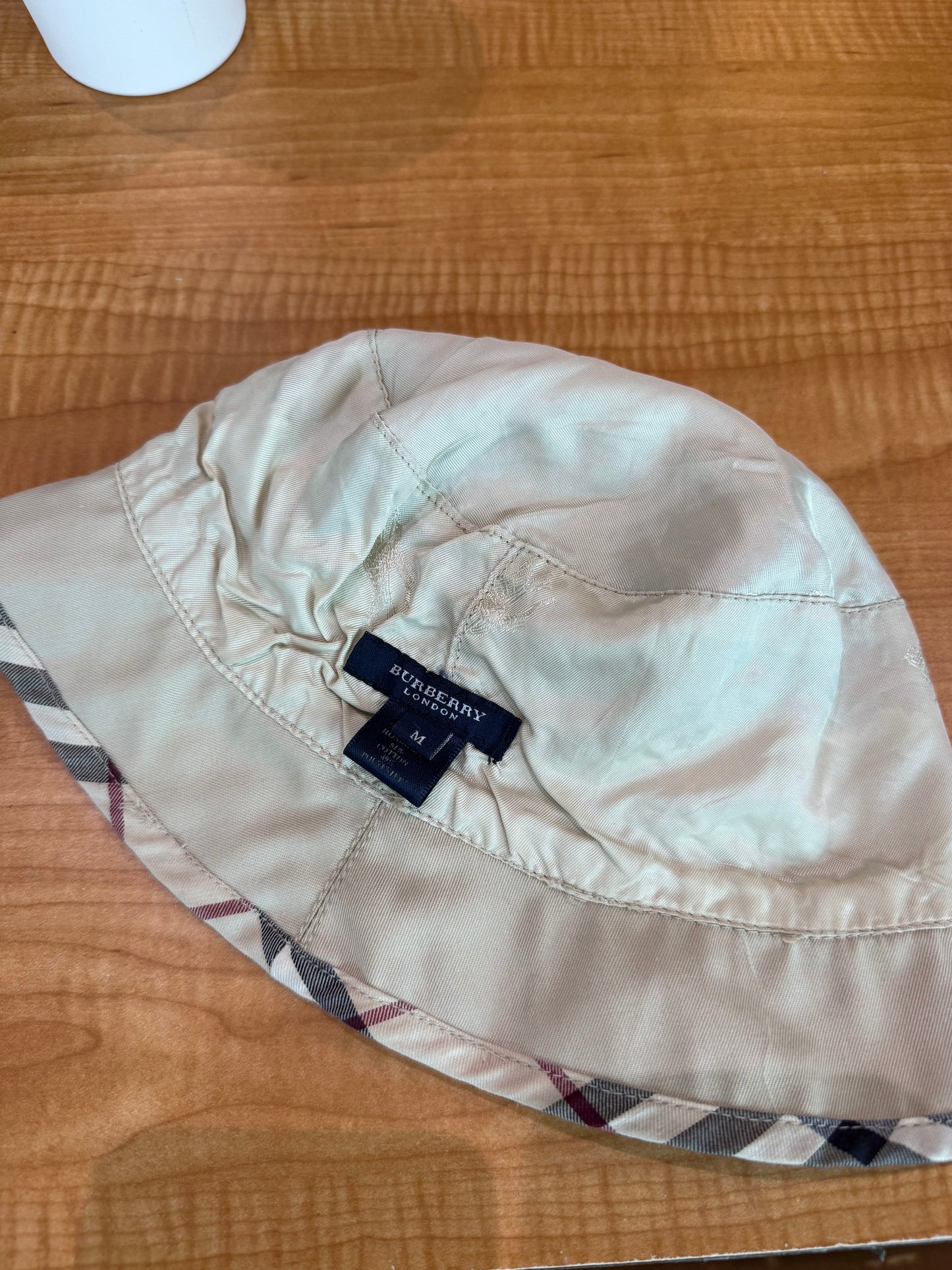Burberry Hat