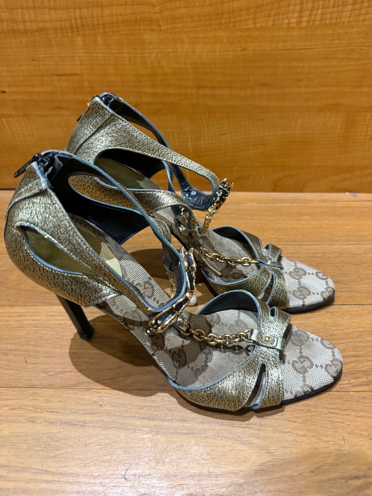 Gucci Tom Ford Heels