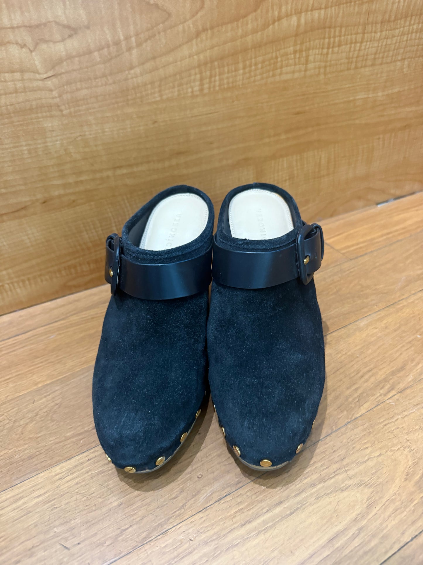 Veronica Beard Clogs