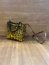 Load image into Gallery viewer, Edie Parker Pony-Hair/ Calfskin Tote
