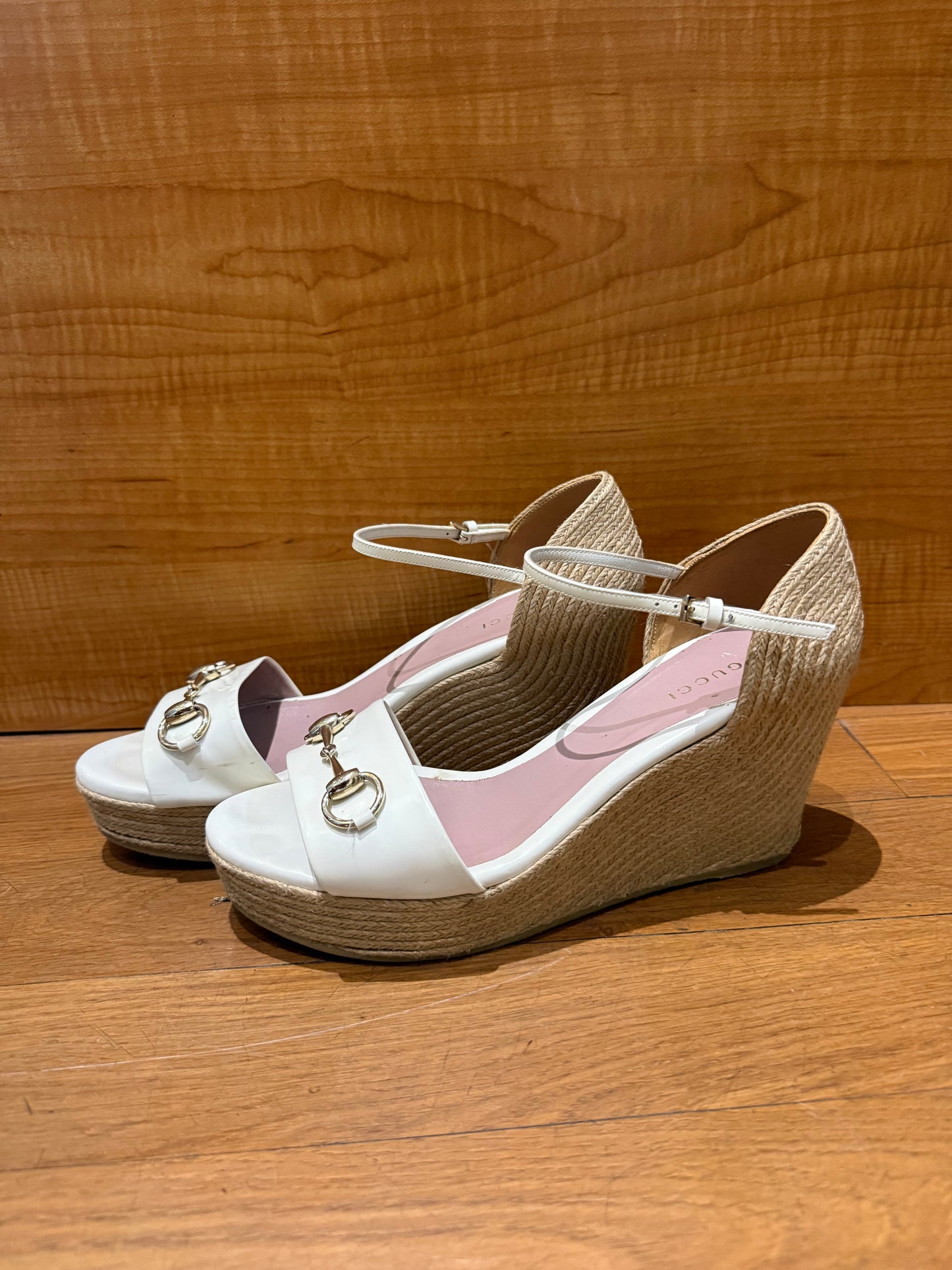 Gucci Wedges