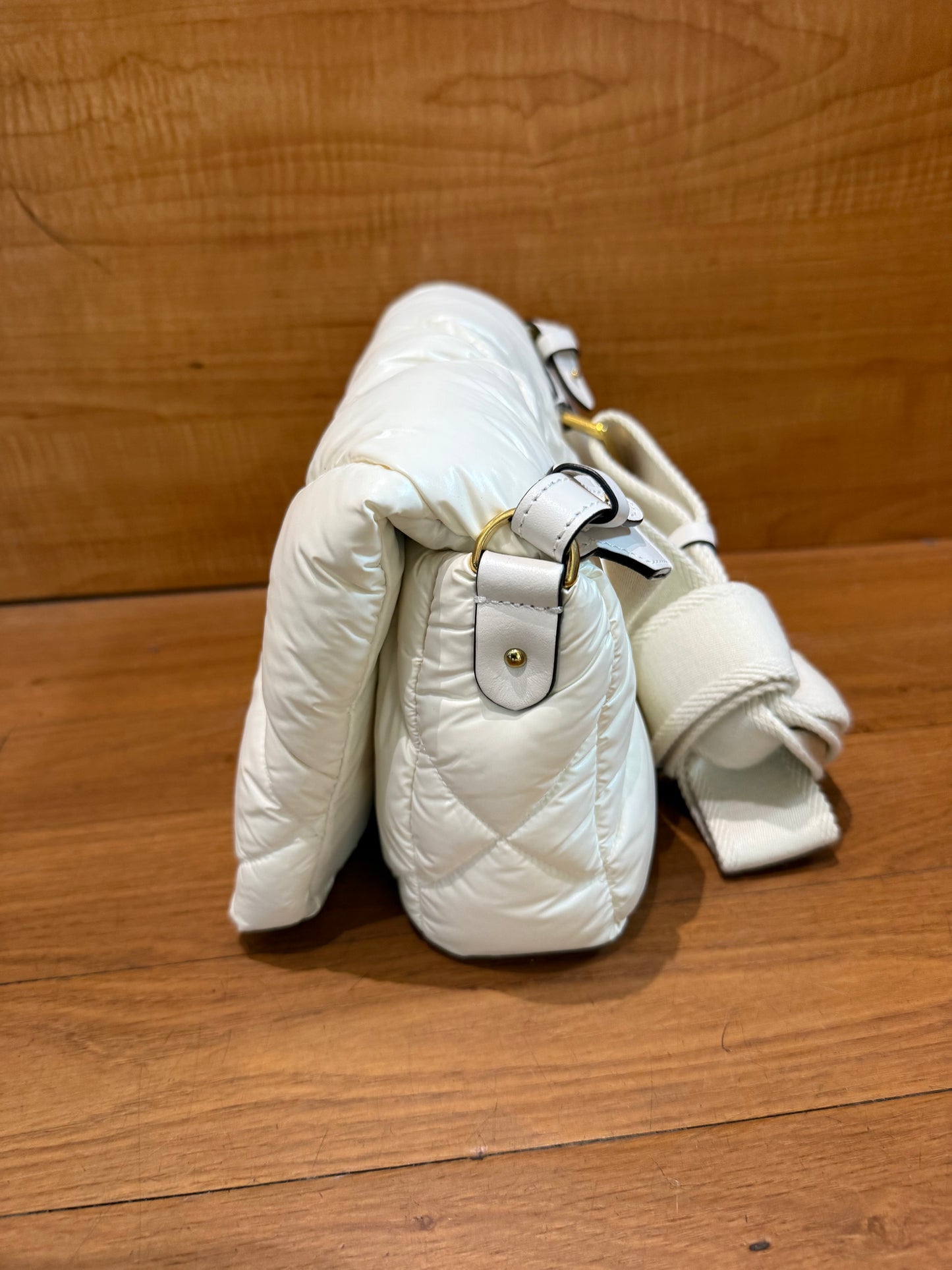 Moncler Puff Crossbody