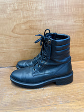 Load image into Gallery viewer, Aquatalia Black Leather Boots
