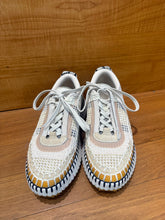 Load image into Gallery viewer, Chloe Nama Mixed Sneakers size 6
