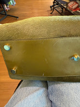 Load image into Gallery viewer, Tom Ford Charlotte Tote  - Green Ponyhair
