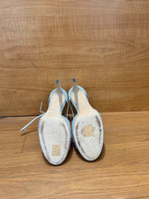 Load image into Gallery viewer, JIMMY CHOO Dusty Glitter Sandal
