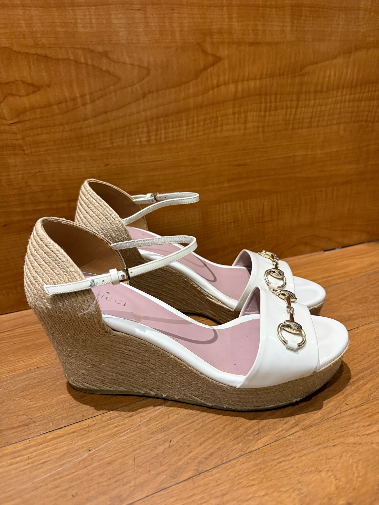 Gucci Wedges