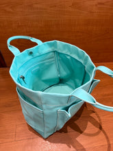 Load image into Gallery viewer, Tiffany and Co Canvas Messenger Bag
