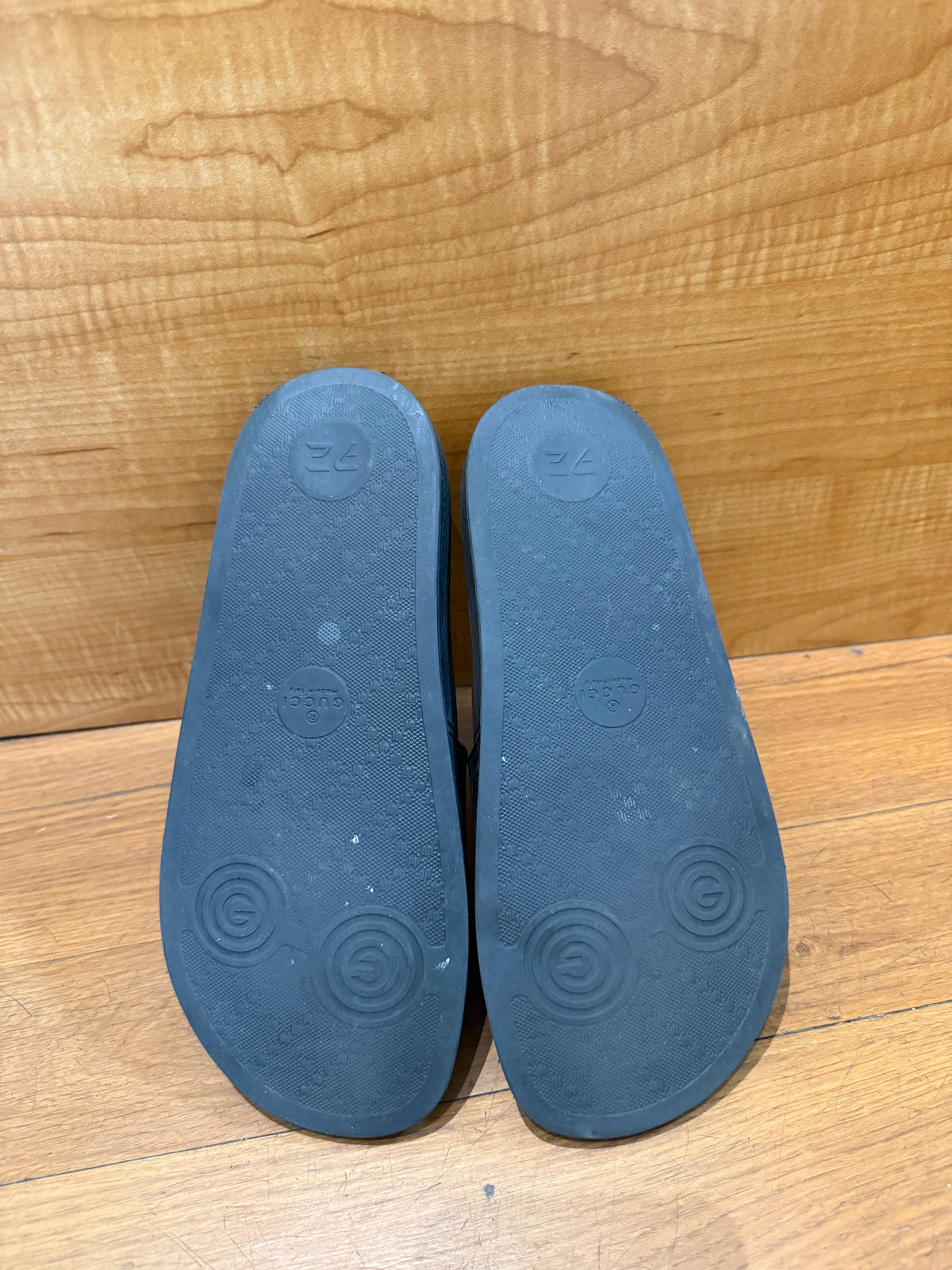 Gucci Slides