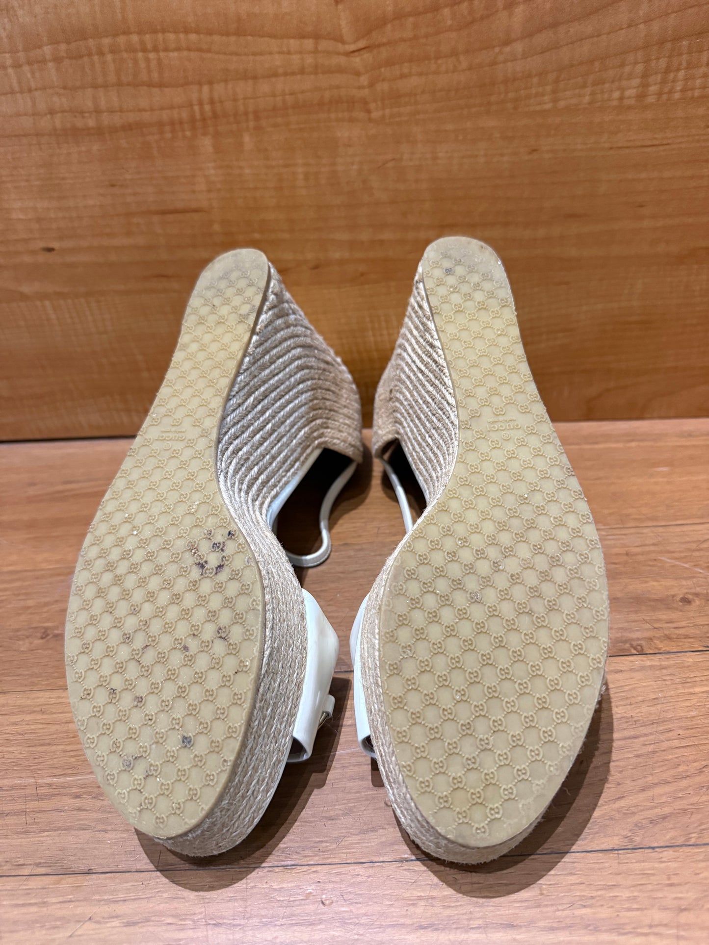 Gucci Wedges