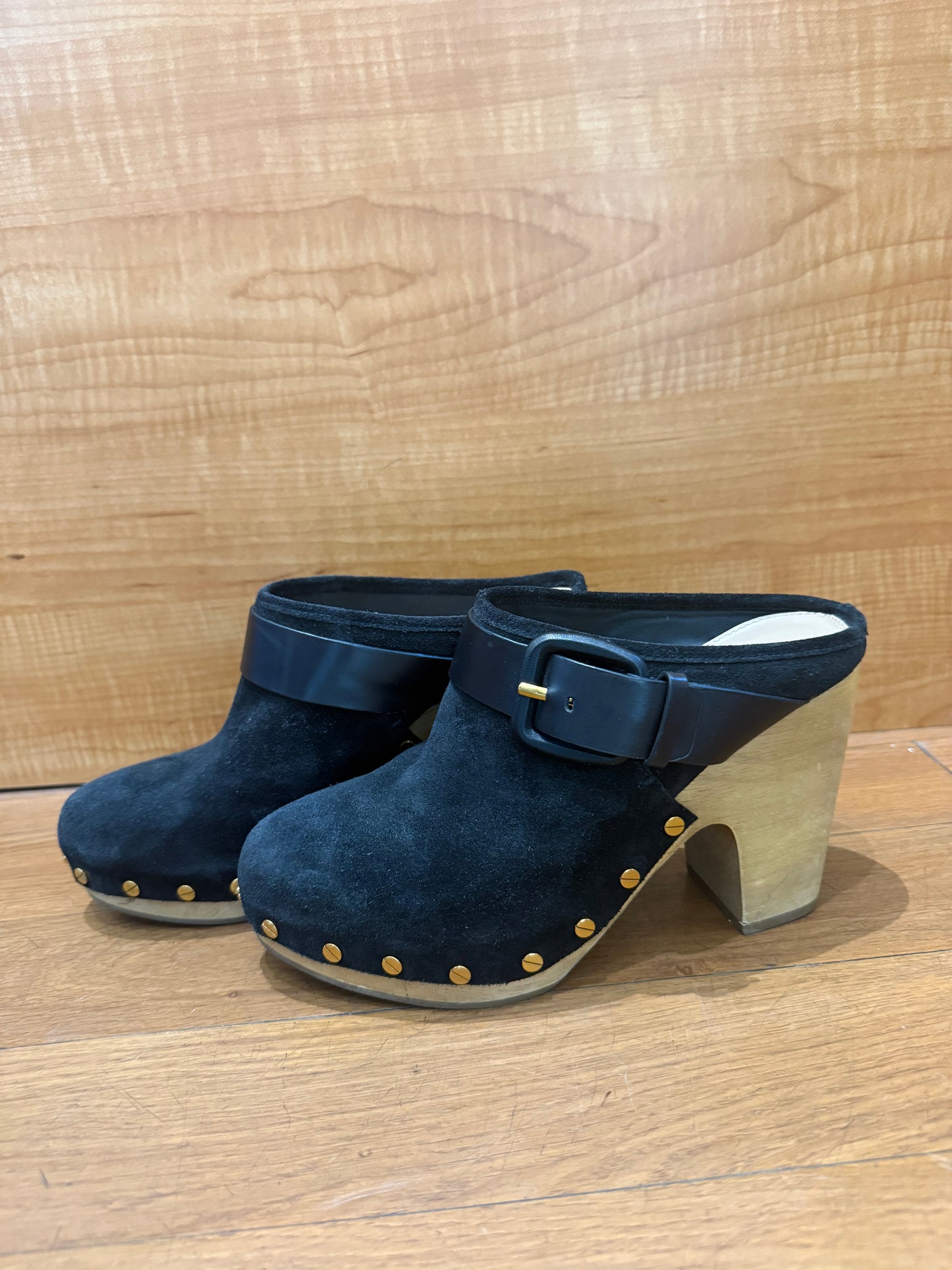 Veronica Beard Clogs