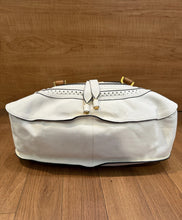Load image into Gallery viewer, Chloe Porcelain Leather Marcie Animation Hobo

