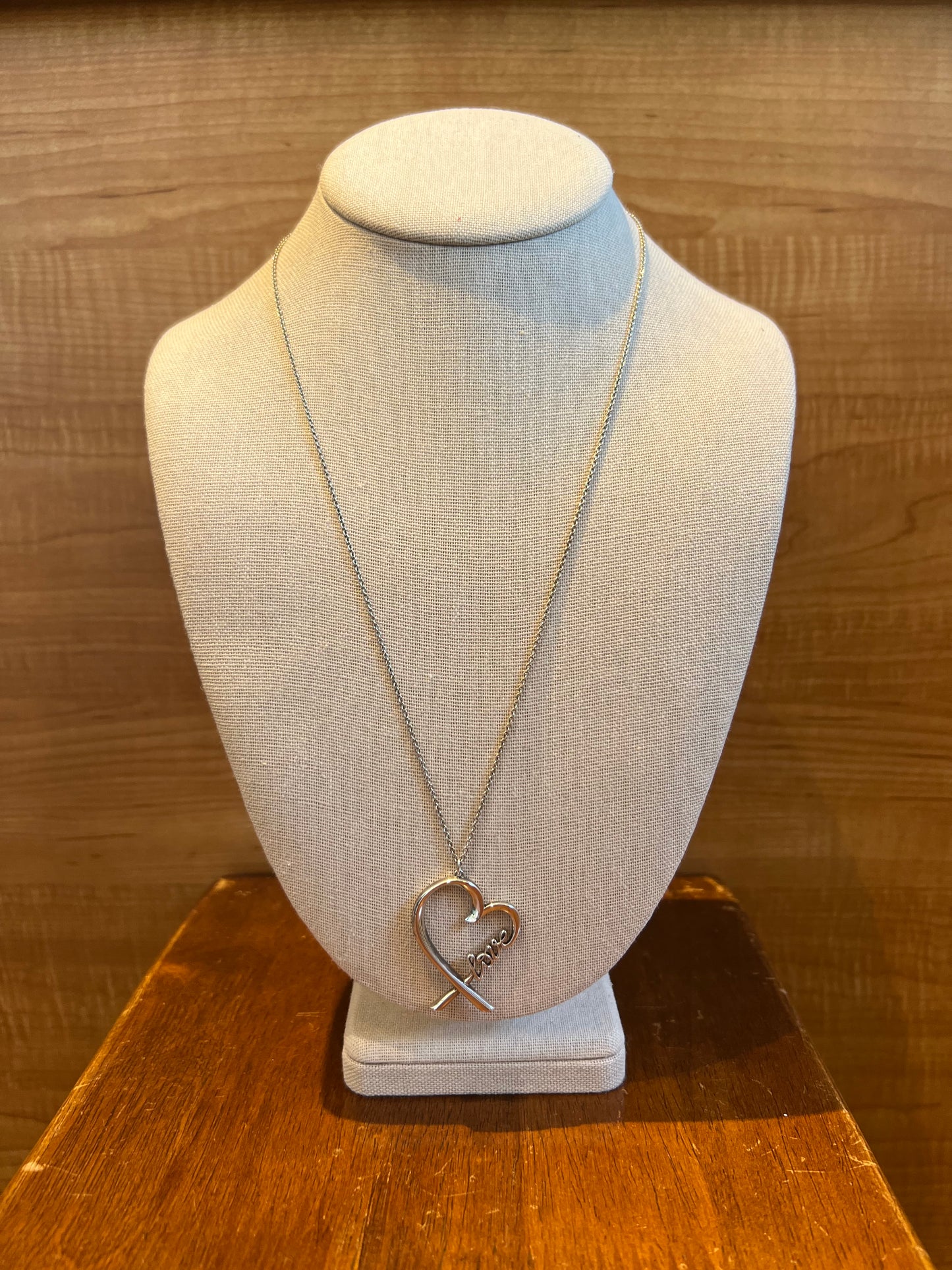 Tiffany and Co Necklace