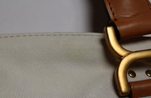 Load image into Gallery viewer, Chloe Porcelain Leather Marcie Animation Hobo
