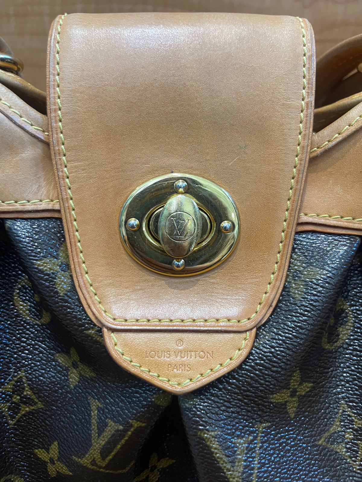 Louis Vuitton Monogram Boetie PM