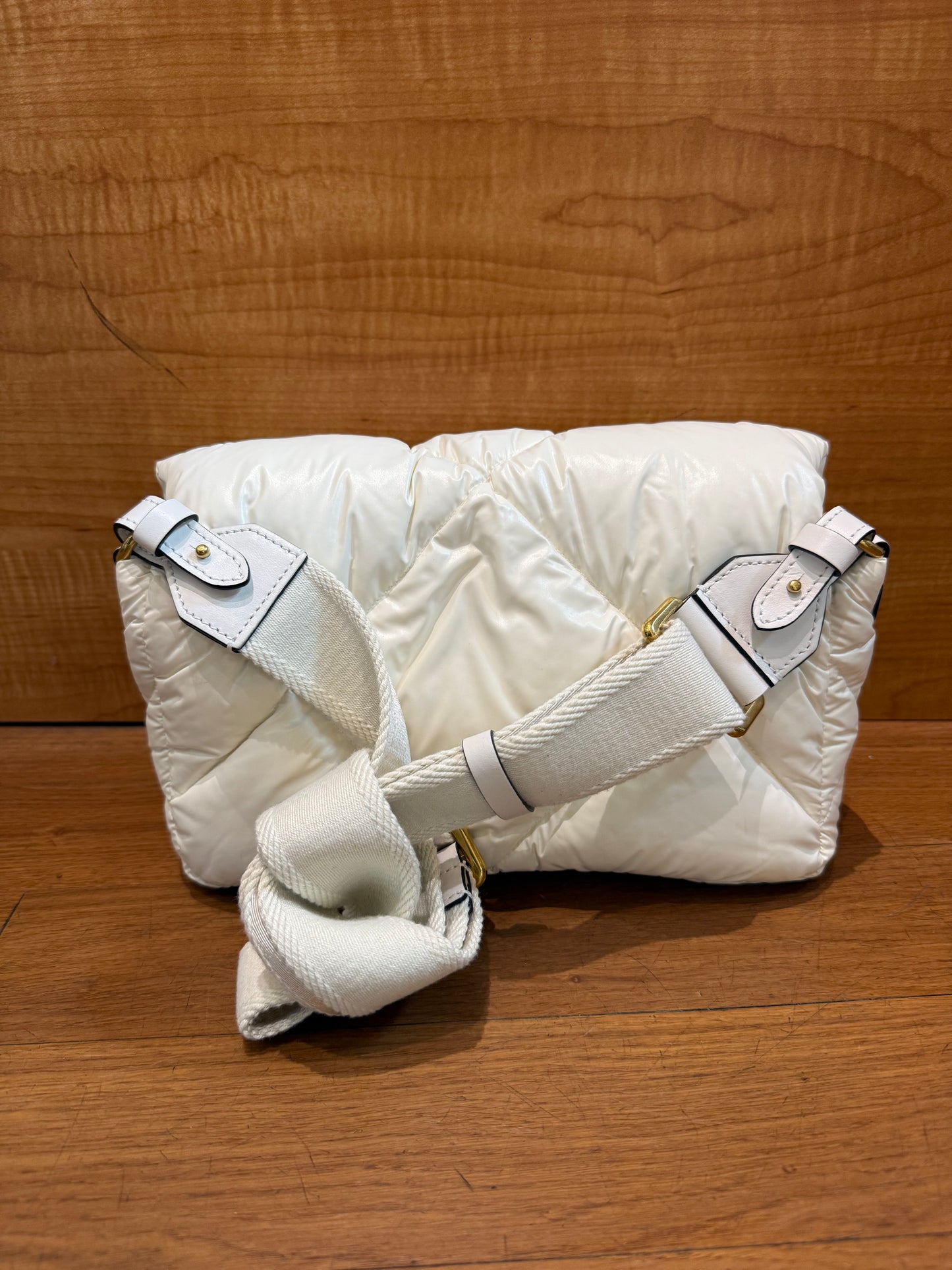 Moncler Puff Crossbody