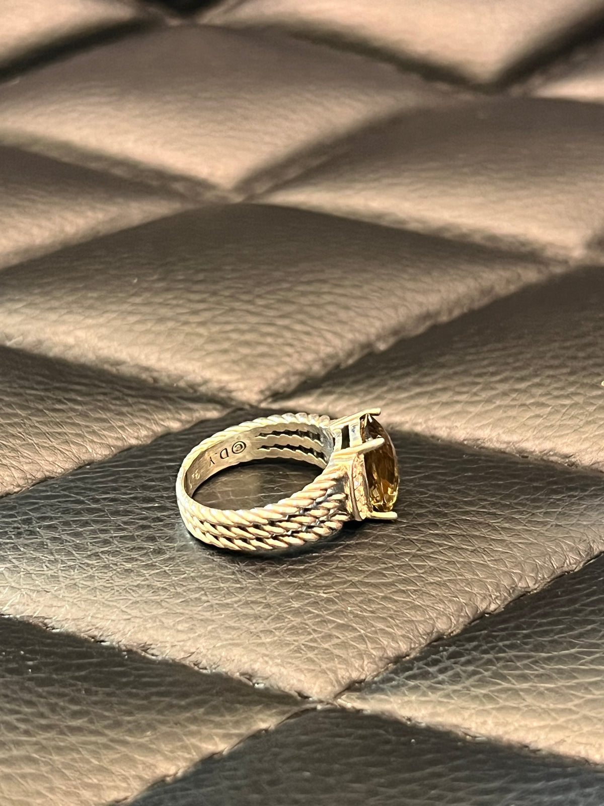 David Yurman Ring Size 6