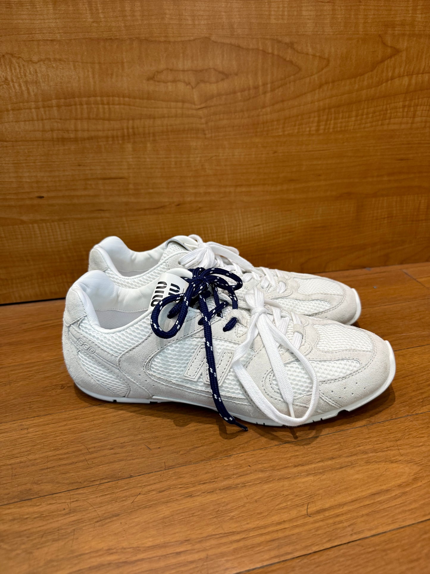 Miu Miu X New Balance Sneakers