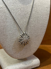 Load image into Gallery viewer, David Yurman Starburst Pendant
