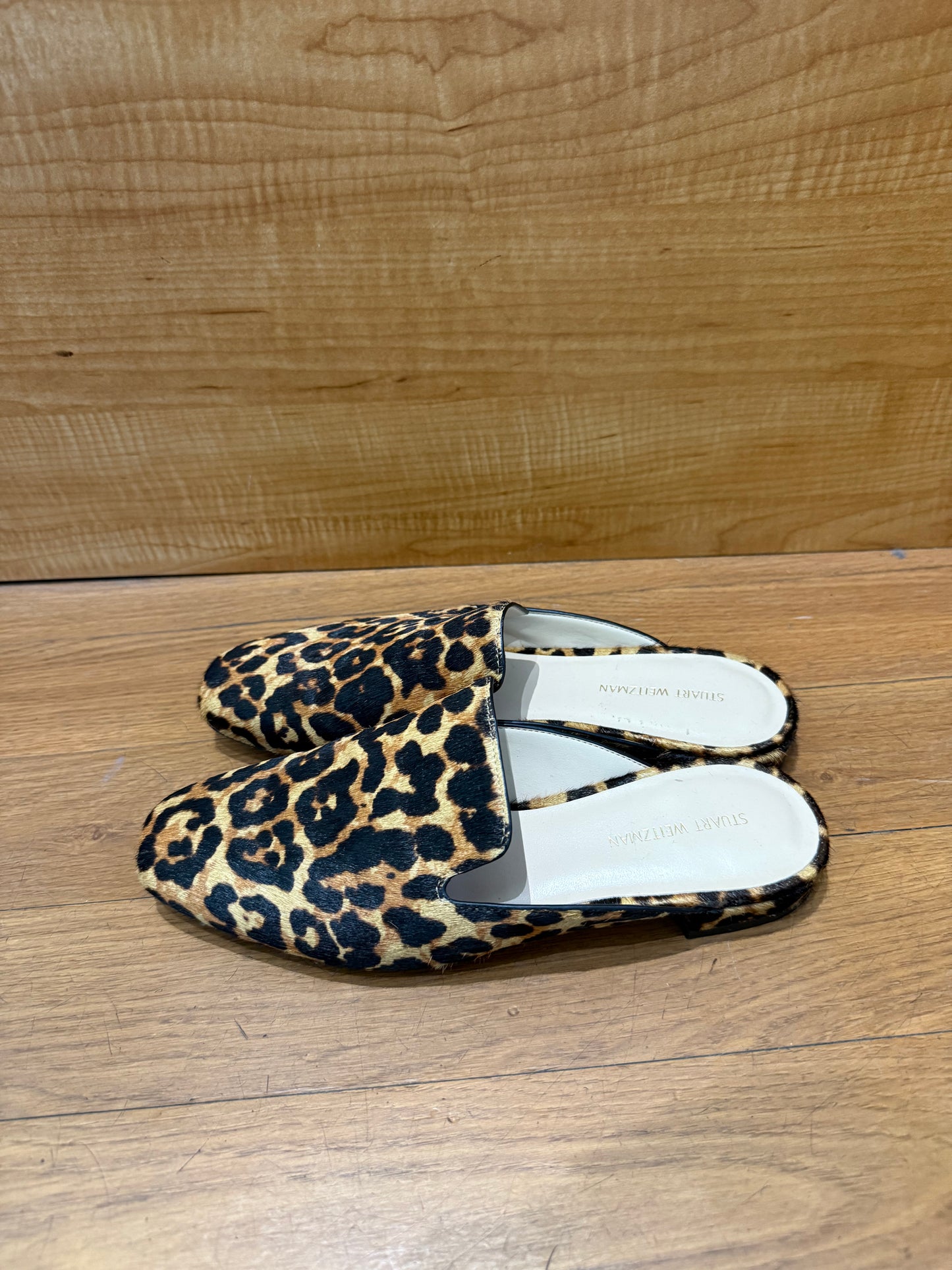 Stuart Weitzman Mule