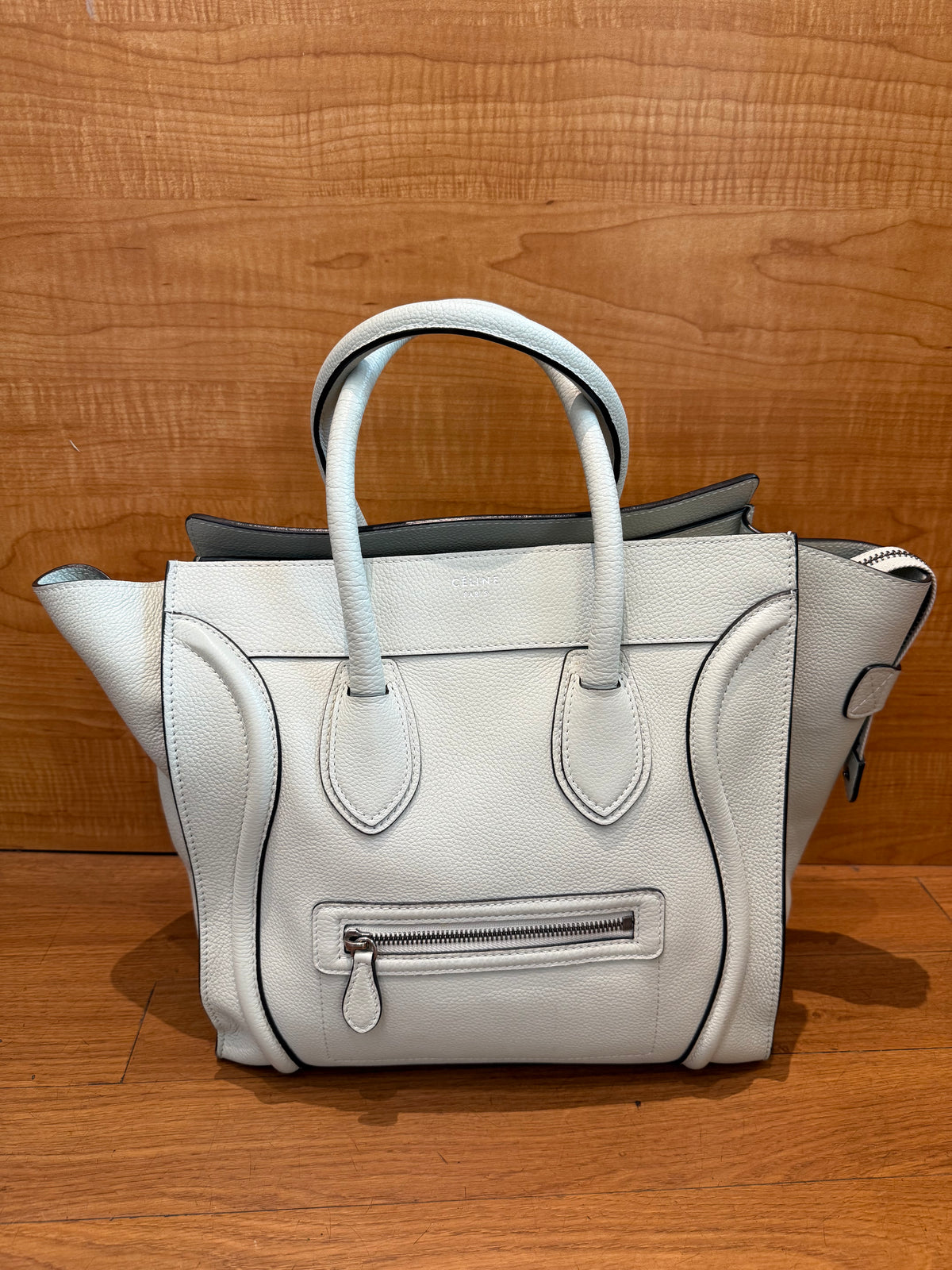Celine Luggage Tote Bag