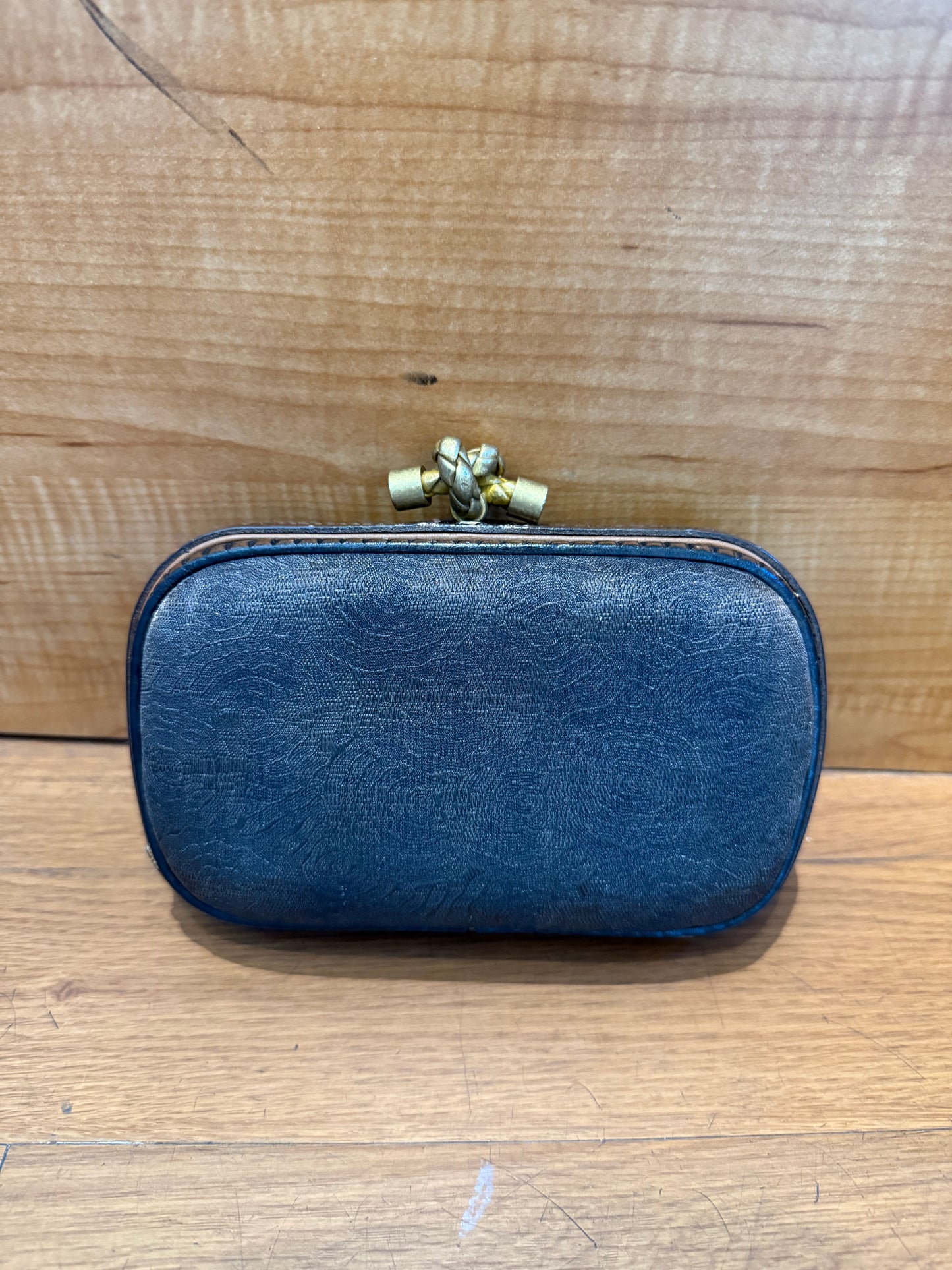 Bottega Veneta Knot Clutch