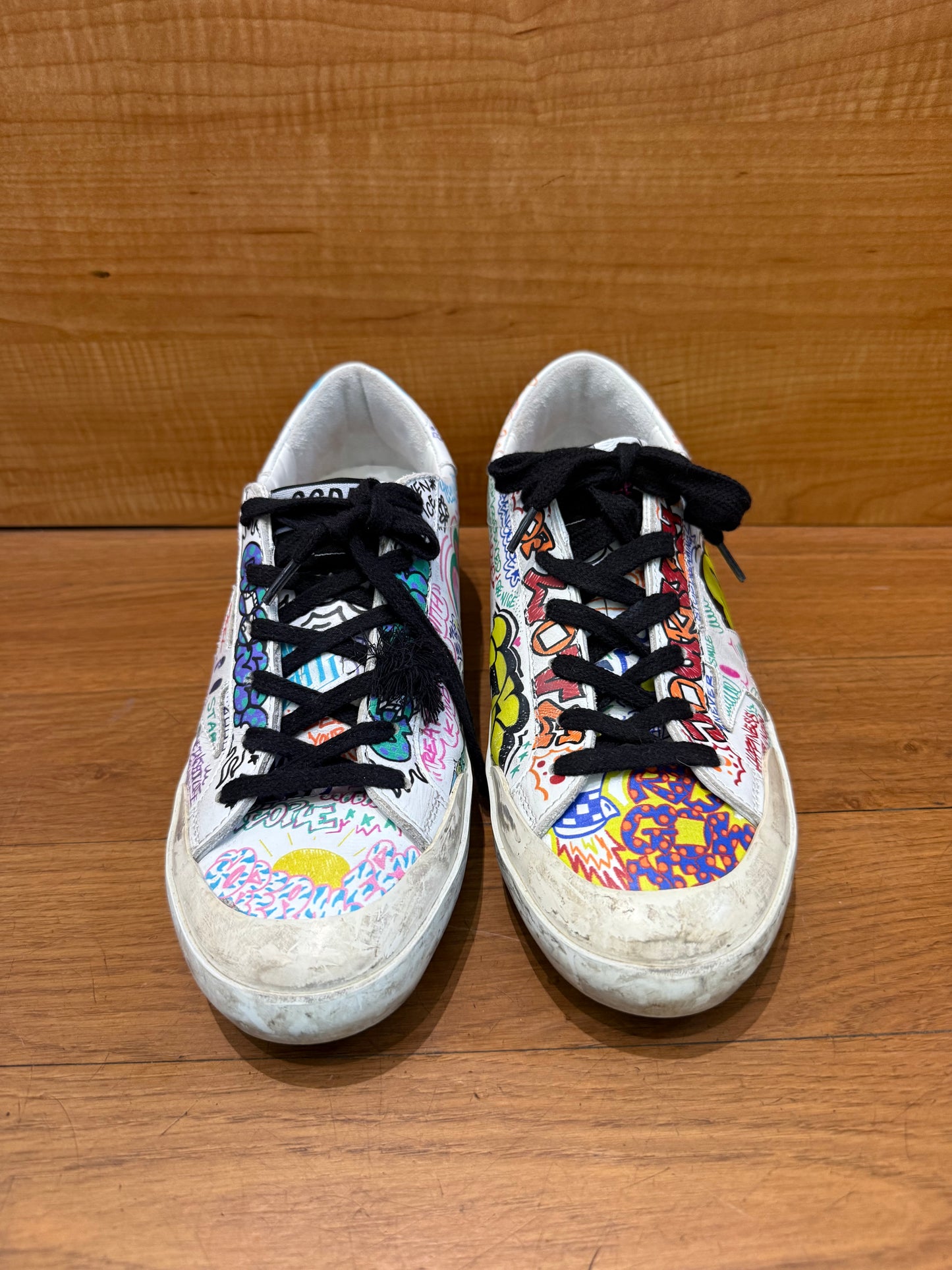 Golden Goose Superstars