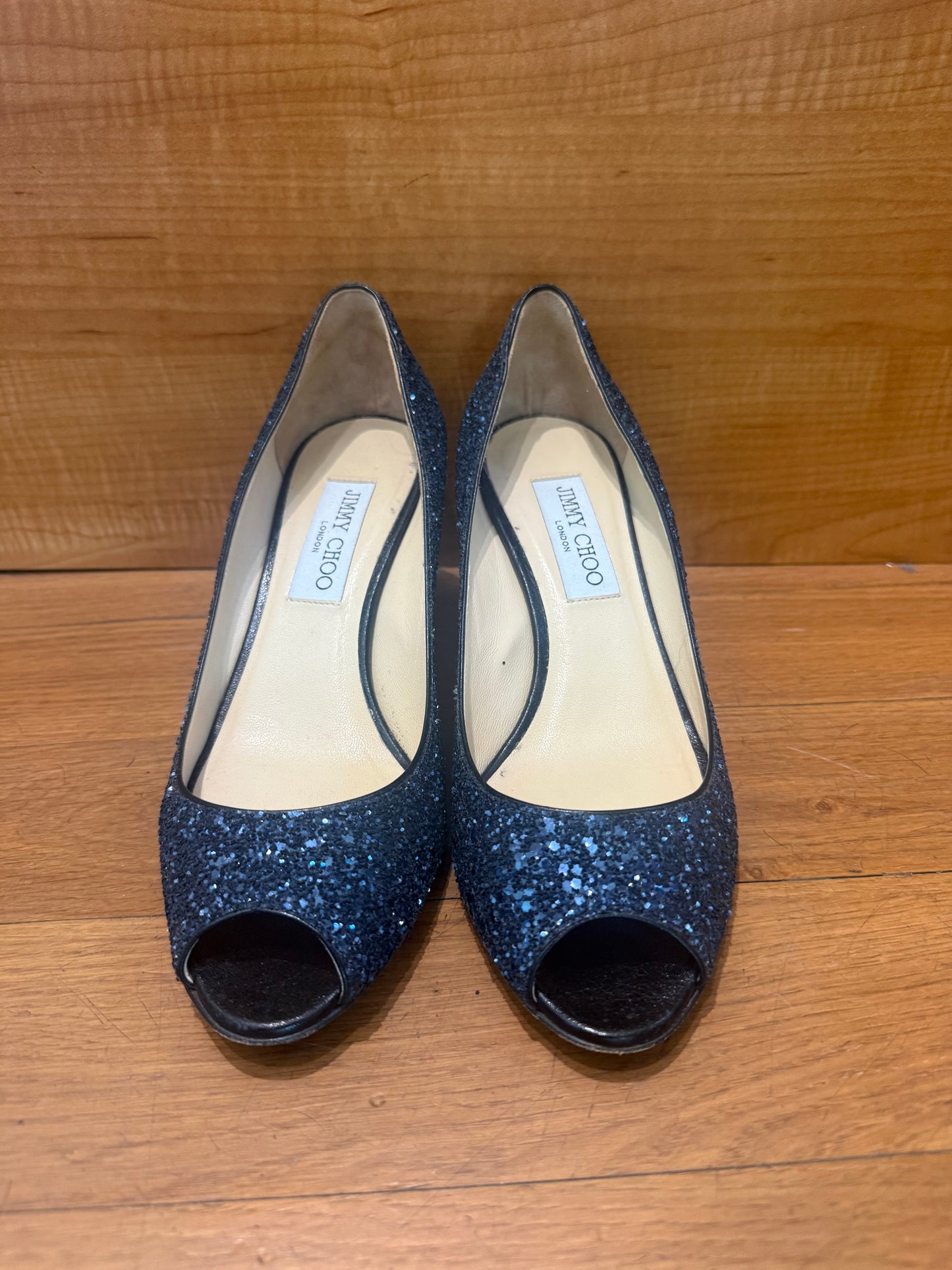 Jimmy Choo Heels