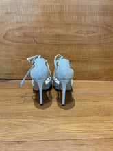 Load image into Gallery viewer, JIMMY CHOO Dusty Glitter Sandal
