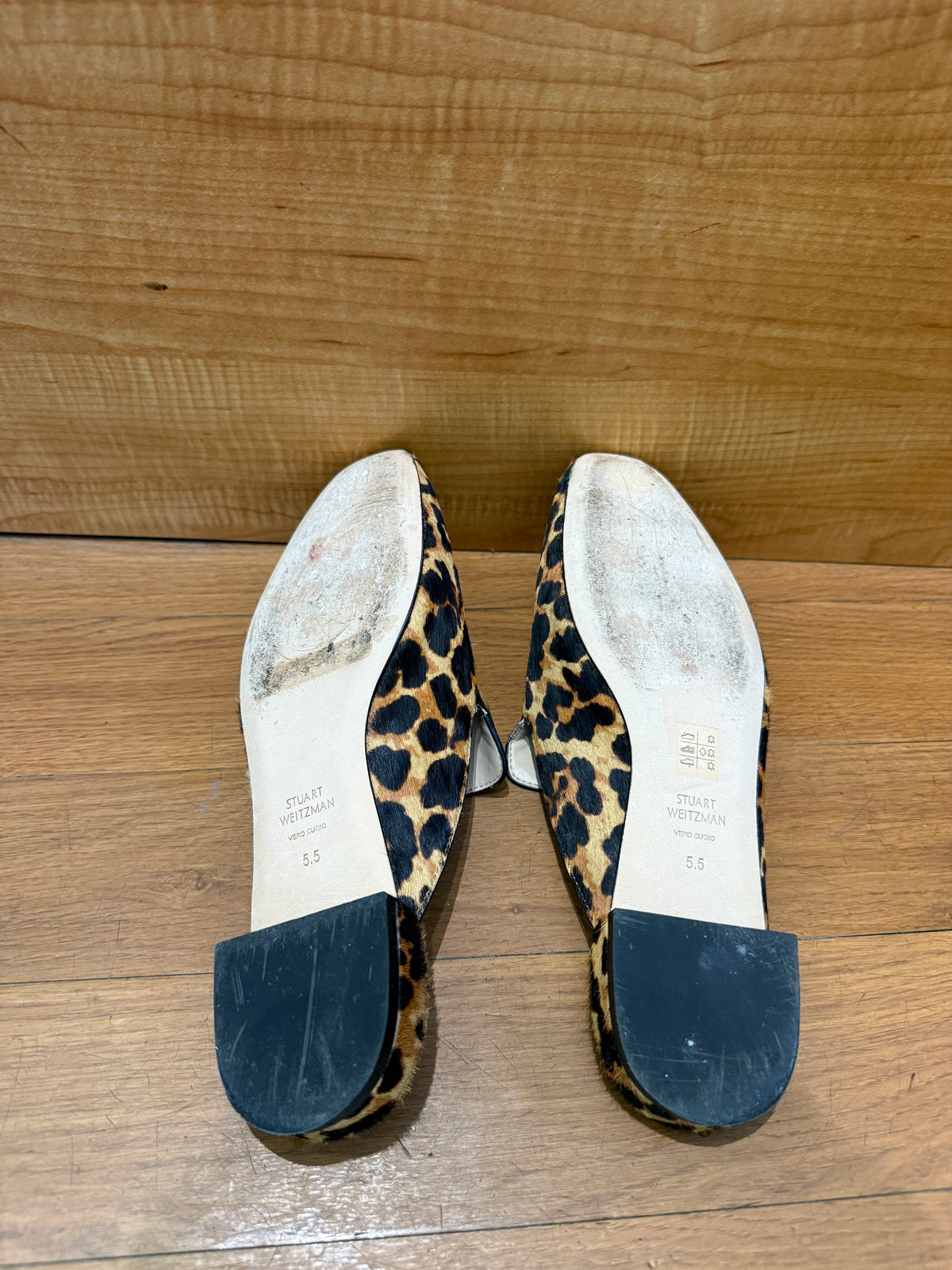 Stuart Weitzman Mule