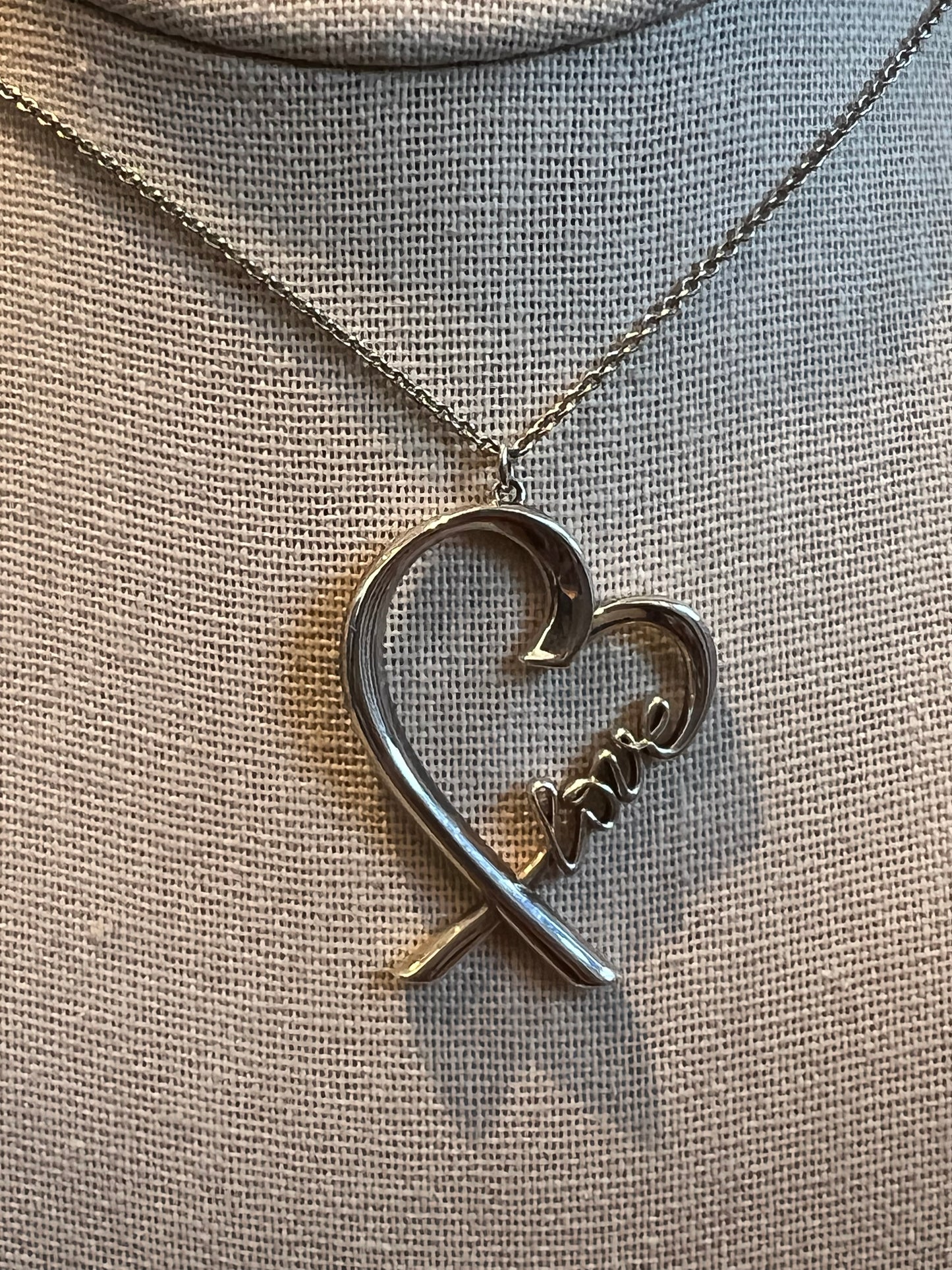 Tiffany and Co Necklace
