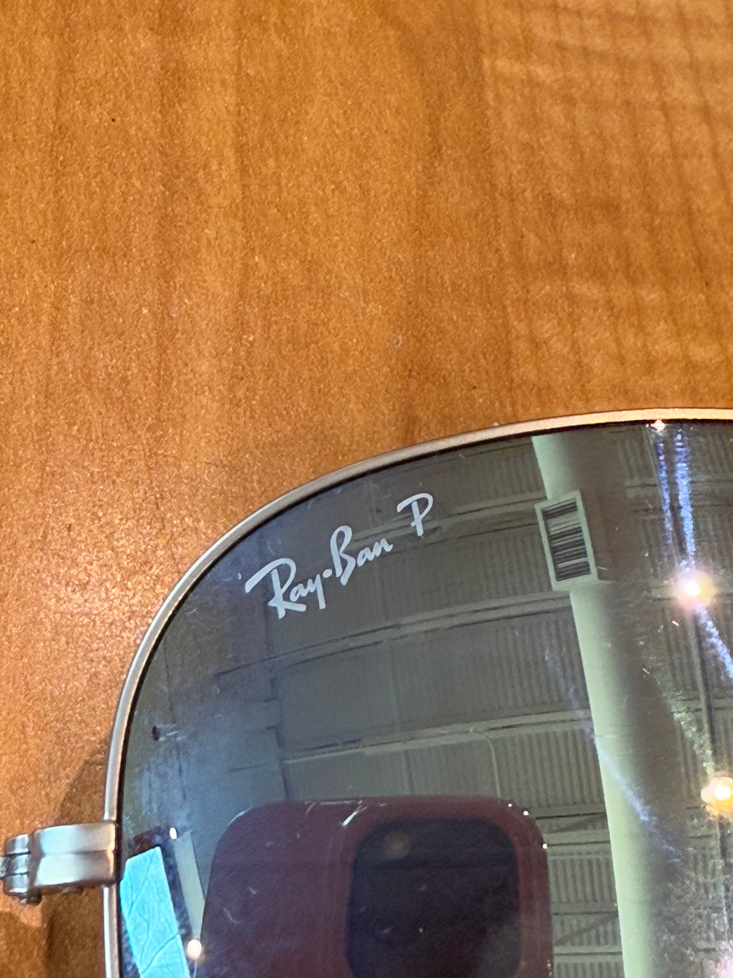 Ray Ban Aviator Sunglasses Polarized