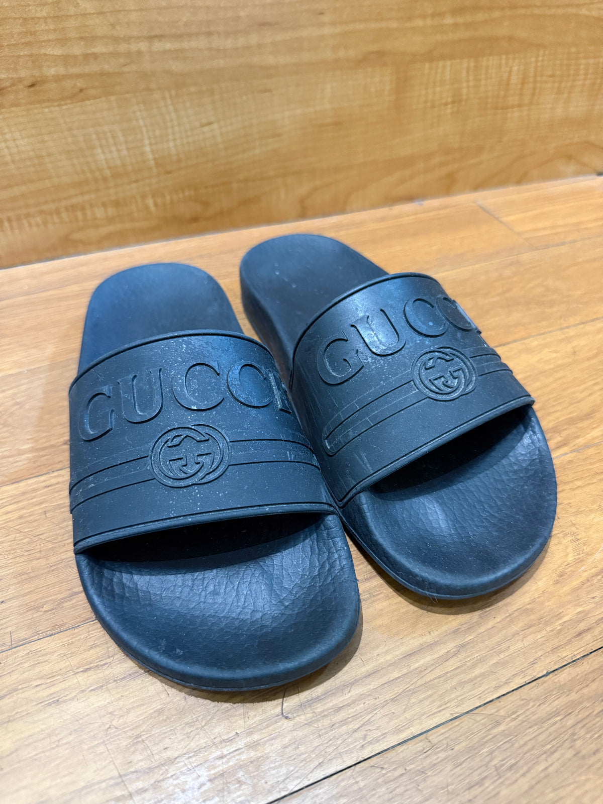 Gucci Slides