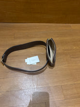 Load image into Gallery viewer, GUCCI Beige Ebony GG Supreme Canvas Small Ophidia Belt Bag

