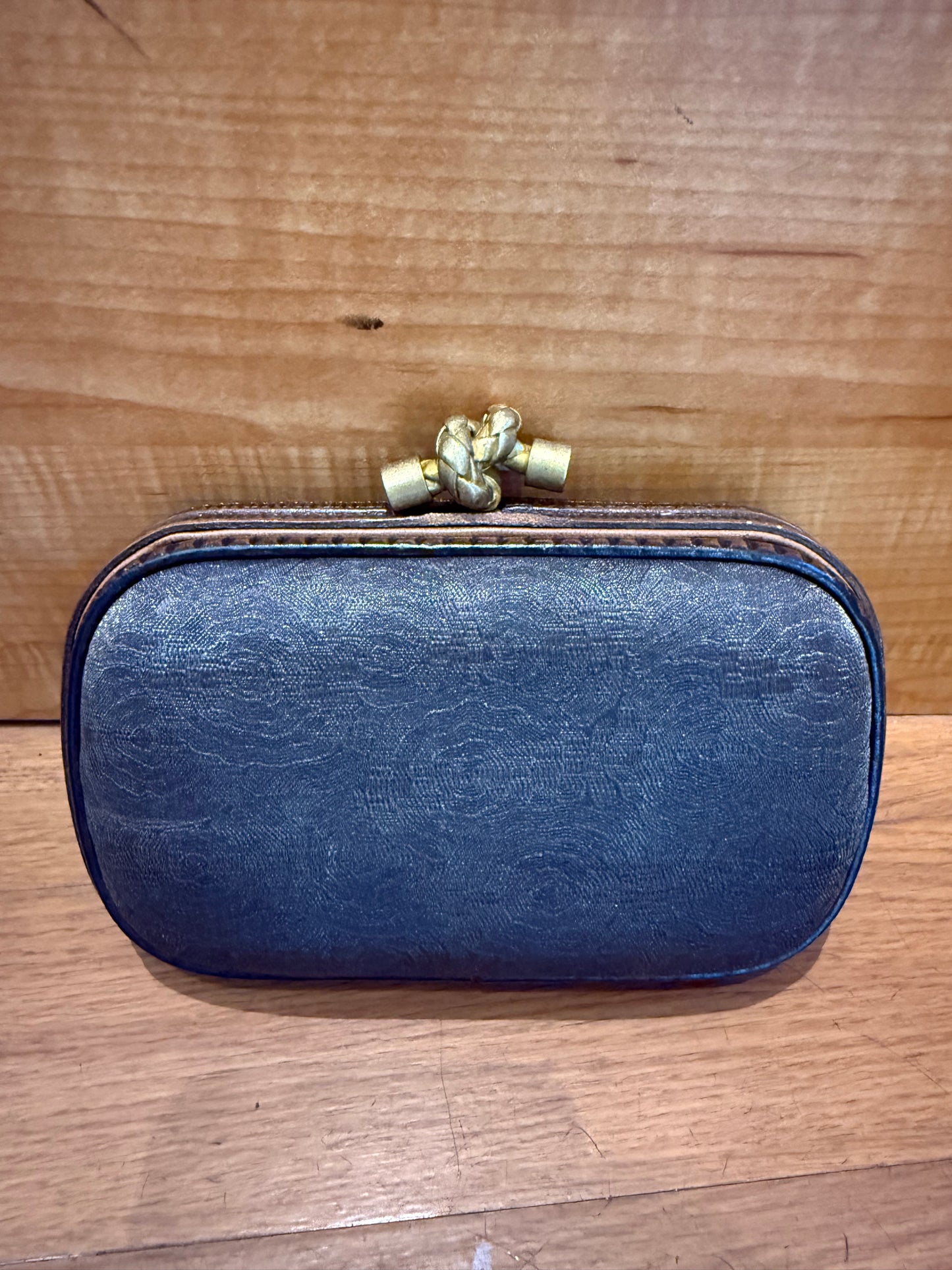 Bottega Veneta Knot Clutch
