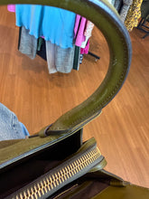 Load image into Gallery viewer, Tom Ford Charlotte Tote  - Green Ponyhair
